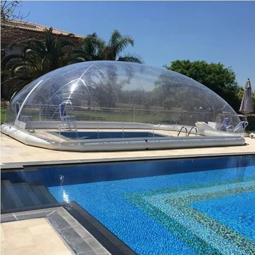 Pool Dome Covers Inflatable Bubble Tent