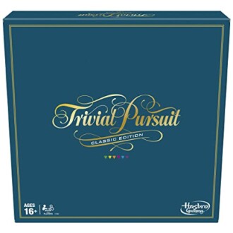 Trivial Pursuit Classic Edition