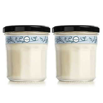 MRS. MEYER'S CLEAN DAY Snowdrop Candle