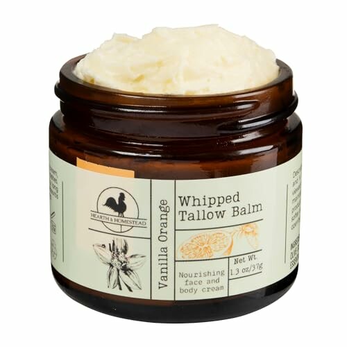 Handmade Whipped Tallow Balm