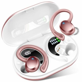 Rulefiss Wireless Earbuds