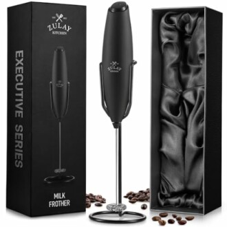 Zulay Kitchen Milk Frother